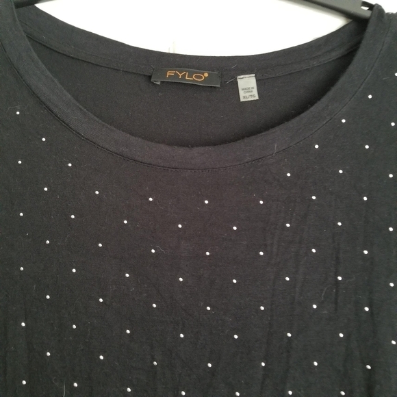 Fylo Women's Top - Picture 4 of 11